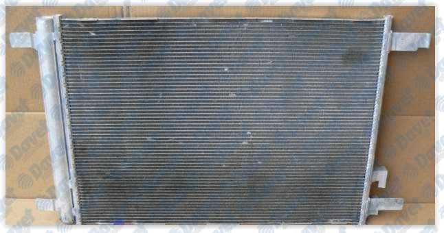 VALEO 814373 Klima Radyatoru Renault Clio Iv -Captur-Dacia Lodgy